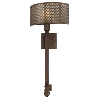 Ajourer Wall Sconce by Metropolitan Lighting - Starlight Lighting USA and Canada
